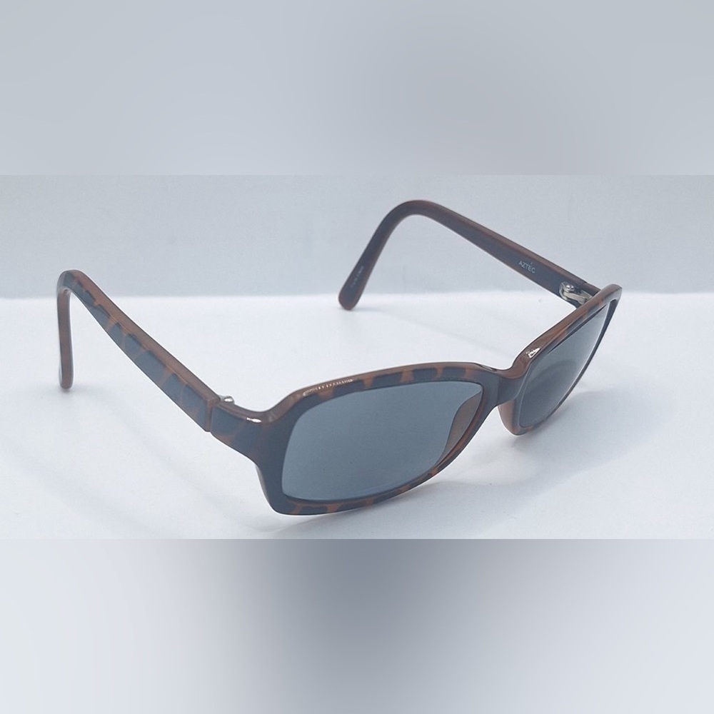 Aztec AZ519 Tortoise Oval Sunglasses Frames Only